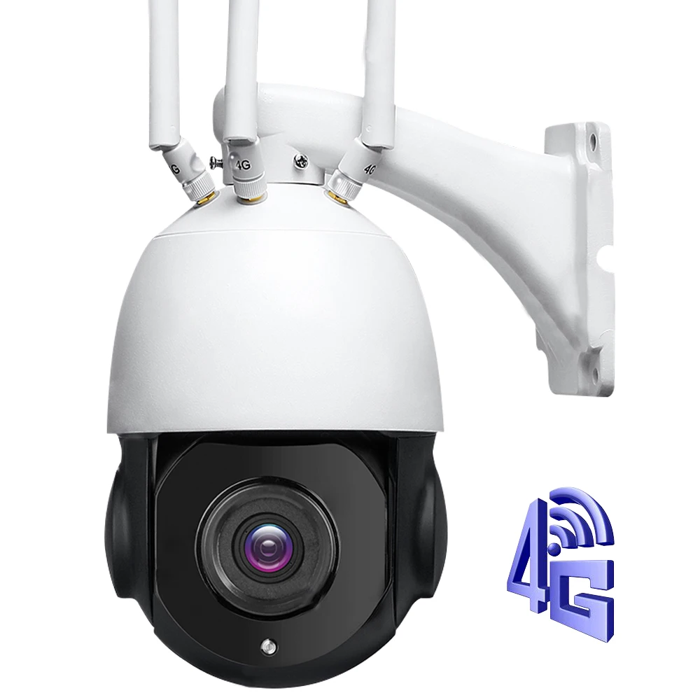 3G 4G 22X Optical Zoom 1080P WIFI IP CCTV Security Camera Outdoor Wireless PTZ Speed Dome Surveillance IP Camera SIM SD Card Cam
3G 4G 22X Optical Zoom 1080P WIFI IP CCTV Security Camera Outdoor Wireless PTZ Speed Dome Surveillance IP Camera SIM SD Card Cam