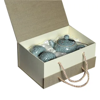 Porcelain Kung Fu Tea Set Set Longquan Celadon Handmade Filter Teapot Tea Cup Complete Set tea set porcelain tea cup set
Porcelain Kung Fu Tea Set Set Longquan Celadon Handmade Filter Teapot Tea Cup Complete Set tea set porcelain tea cup set