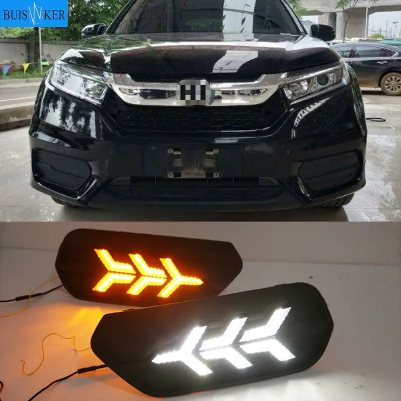 2 предмета в комплекте, для Хонда 2017 2018 светодиодный DRL Габаритные огни дневного света Водонепроницаемый сигнала стайлинга автомобилей
2 предмета в комплекте, для Хонда 2017 2018 светодиодный DRL Габаритные огни дневного света Водонепроницаемый сигнала стайлинга автомобилей