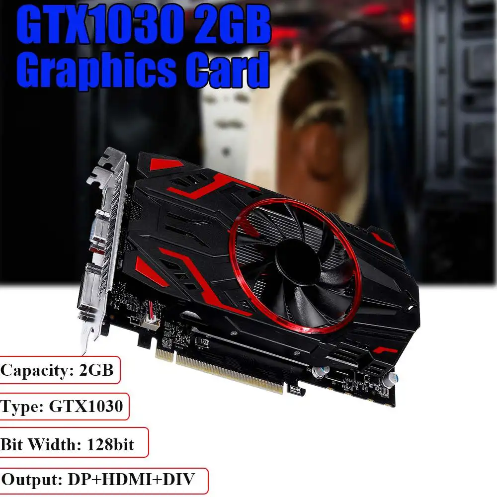 Graphics Card With Cooling Fan 2GB D5 128BIT Original Video Cards For DVI HDMI DP Geforce GTX 750Ti Hdmi Dvi Used VGA
Graphics Card With Cooling Fan 2GB D5 128BIT Original Video Cards For DVI HDMI DP Geforce GTX 750Ti Hdmi Dvi Used VGA