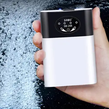 Dual-Purpose Oxygen Pump Practical USB Charging Portable Exhaust Air Stone Ultra Silent Air Compressor for Fish Tank Aquarium
Dual-Purpose Oxygen Pump Practical USB Charging Portable Exhaust Air Stone Ultra Silent Air Compressor for Fish Tank Aquarium