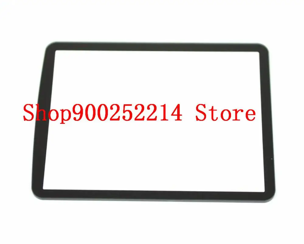NEW LCD Screen Window Display (Acrylic) Outer Glass For Canon FOR EOS 1300D / FOR EOS Rebel T6 / Kiss X80 Repair Part
NEW LCD Screen Window Display (Acrylic) Outer Glass For Canon FOR EOS 1300D / FOR EOS Rebel T6 / Kiss X80 Repair Part