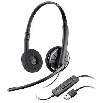 2020 New Leather Ear Cushion Cover Earpads for P-LANTRONICS Blackwire C320 USB Headphones
2020 New Leather Ear Cushion Cover Earpads for P-LANTRONICS Blackwire C320 USB Headphones