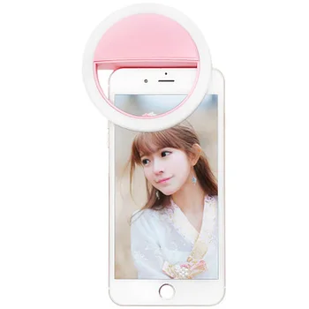 LED Makeup Mirror Mobile Phone Selfie Light 36 LED Portable Phone Photography Light LED Beauty Tools For Photo Fill Light
LED Makeup Mirror Mobile Phone Selfie Light 36 LED Portable Phone Photography Light LED Beauty Tools For Photo Fill Light