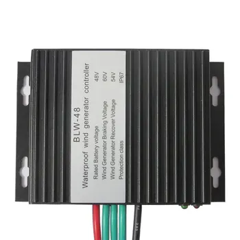 12 /24/ 48V Vertical Wind Turbine Controller Intelligent Solar Street Light Wind And Solar Complementary Controller Professional
12 /24/ 48V Vertical Wind Turbine Controller Intelligent Solar Street Light Wind And Solar Complementary Controller Professional