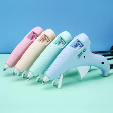 20W-40W Macaron Hot Melt Glue Gun Sticks Handy Heater Silicone Mini Guns Armas Power Tools Home DIY Quick Repairs
20W-40W Macaron Hot Melt Glue Gun Sticks Handy Heater Silicone Mini Guns Armas Power Tools Home DIY Quick Repairs