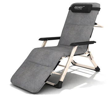 Autumn and Winter Recliners Folding Siesta Bed Family Lazy Backrest Portable Multifunctional Beach Chair
Autumn and Winter Recliners Folding Siesta Bed Family Lazy Backrest Portable Multifunctional Beach Chair