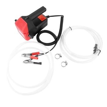 12V 60W Electric Fuel Pump 24V Diesel Extractor Car Engine Electric Submersible Oil Transfer Diesels Fluid Liquid Suction Pumps
12V 60W Electric Fuel Pump 24V Diesel Extractor Car Engine Electric Submersible Oil Transfer Diesels Fluid Liquid Suction Pumps