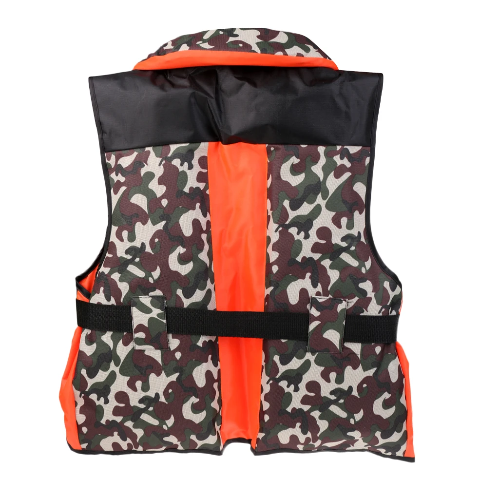 Adult Buoyancy Life Jackets Vest for Outdoor Fishing Kayaking Canoe Sailing Swimming Safety Jackets Adult Buoyancy Life Jackets Vest for Outdoor Fishing Kayaking Canoe Sailing Swimming Safety Jackets