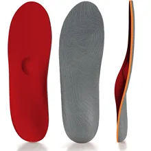 Pure Color Flat Foot Orthopedic Insole Men Woman Shoes Promote Foot Blood Circulation Military Training Plantillas Para Los Pies
Pure Color Flat Foot Orthopedic Insole Men Woman Shoes Promote Foot Blood Circulation Military Training Plantillas Para Los Pies