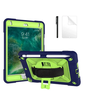 Case For IPAD MINI 4 5 mini 4 5 2019 Safe Armor Shockproof Heavy Duty Silicone Hard Case + Film
Case For IPAD MINI 4 5 mini 4 5 2019 Safe Armor Shockproof Heavy Duty Silicone Hard Case + Film