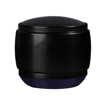 S5 MIni Bluetooth Speaker , Bass Radiator, Portable Speaker Bluetooth 5.0 for Outdoors, Home, Phone Black
S5 MIni Bluetooth Speaker , Bass Radiator, Portable Speaker Bluetooth 5.0 for Outdoors, Home, Phone Black