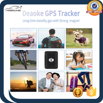 MINI Car GPS Tracker 5V 4400mAh Shock Overspeed Alert Free Real-time Online App Tracking 90 Days Standby 2G Vehicle Tracker GPS
MINI Car GPS Tracker 5V 4400mAh Shock Overspeed Alert Free Real-time Online App Tracking 90 Days Standby 2G Vehicle Tracker GPS