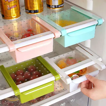 Storage Rack Kitchen Refrigerator Storage Box Drawer Basket Draw Fresh Compartment Storage Shelf Container Organizer
Storage Rack Kitchen Refrigerator Storage Box Drawer Basket Draw Fresh Compartment Storage Shelf Container Organizer