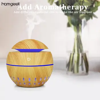 Ultrasonic Mini Air Humidifier 130ML Aroma Essential Oil Diffuser for Home Car USB Fogger Mist Maker with LED Night Lamp
Ultrasonic Mini Air Humidifier 130ML Aroma Essential Oil Diffuser for Home Car USB Fogger Mist Maker with LED Night Lamp