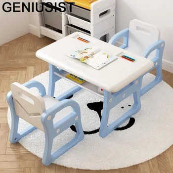Kindertisch Escritorio Baby Stolik Dla Dzieci Chair and Plastic Kindergarten Kinder Enfant Mesa Infantil Study for Kids Table
Kindertisch Escritorio Baby Stolik Dla Dzieci Chair and Plastic Kindergarten Kinder Enfant Mesa Infantil Study for Kids Table