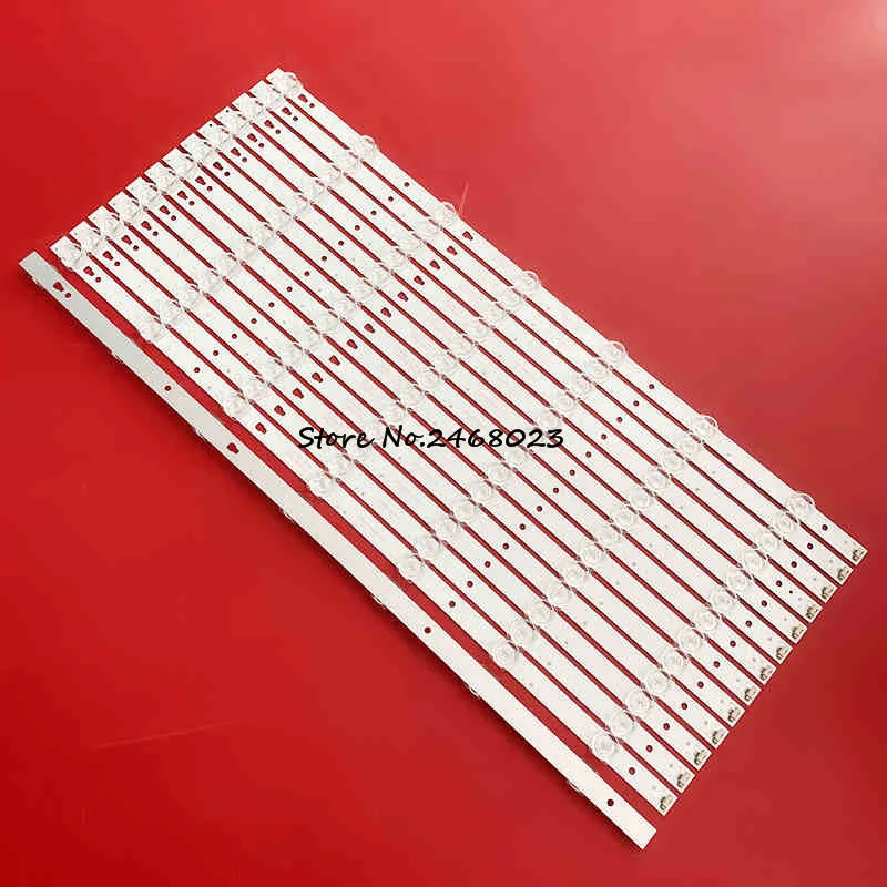 Description Picture 3 of itemLED Backlight Strip for 55Q2 LE55D8810 F55A7F1 LT-55C550 H55V7000 LED55D07A-ZC14CG-02 LED55D08B-ZC14CG