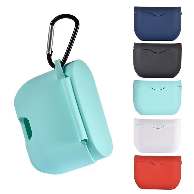 Clamshell Opening Scratchproof Silicone Protective Case Full Cover for Sony WF-1000XM3 Accessories
Clamshell Opening Scratchproof Silicone Protective Case Full Cover for Sony WF-1000XM3 Accessories