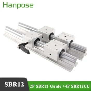 1100mm 1200mm linear guide 2pcs SBR12 linear guide length linear bearings with 4pcs SBR12UU cnc router par
1100mm 1200mm linear guide 2pcs SBR12 linear guide length linear bearings with 4pcs SBR12UU cnc router par