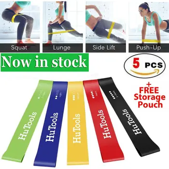 Yoga Band Loop Exercise Tension Belt Rubber Stretch Exercise Yoga Elastic Fitness Workout Resistance Loop Stretch Gym Bands
Yoga Band Loop Exercise Tension Belt Rubber Stretch Exercise Yoga Elastic Fitness Workout Resistance Loop Stretch Gym Bands