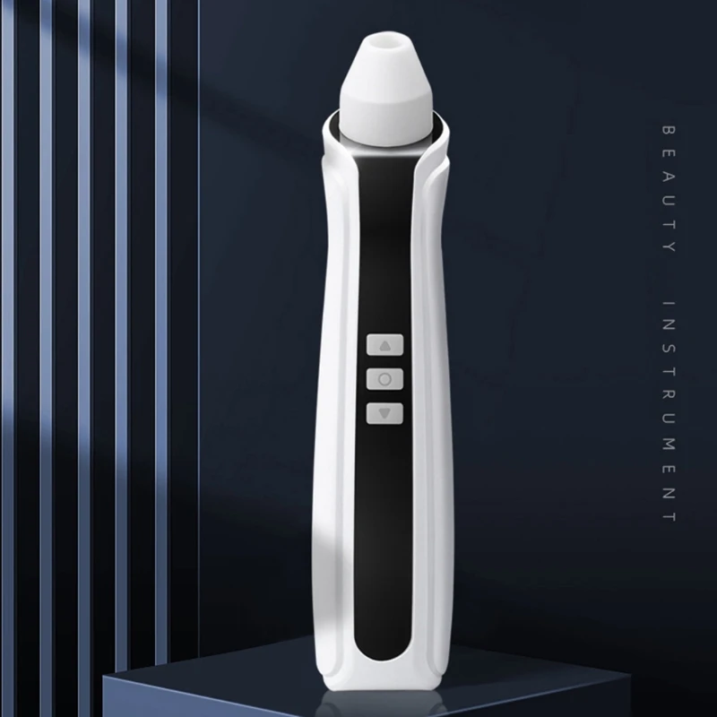 Electric Pore Cleaner Smart Camera Visible Blackhead Remover Acne Comedones Vacuum Extractor Cleansing Instrument
Electric Pore Cleaner Smart Camera Visible Blackhead Remover Acne Comedones Vacuum Extractor Cleansing Instrument