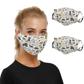PM2.5 Printing Face Maskswashable And Reusable Cloth Facemasks For Germ Protect Маски Для Лица С Принтами Mascarilla Flores
PM2.5 Printing Face Maskswashable And Reusable Cloth Facemasks For Germ Protect Маски Для Лица С Принтами Mascarilla Flores