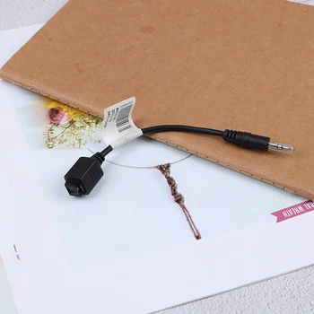 1pc 3.5mm Audio Video AV Component Adapter Cable For Samsung LED LCD TV BN39-01154W 17.5cm Signal Optical Adapter Lead Cable
1pc 3.5mm Audio Video AV Component Adapter Cable For Samsung LED LCD TV BN39-01154W 17.5cm Signal Optical Adapter Lead Cable