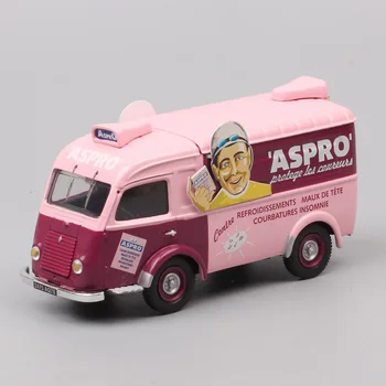 1:43 Scale Corgi heritage collection vintage old Renault 1000 kg Fourgon Van Aspro car cargo truck diecast vehicles model toys
1:43 Scale Corgi heritage collection vintage old Renault 1000 kg Fourgon Van Aspro car cargo truck diecast vehicles model toys