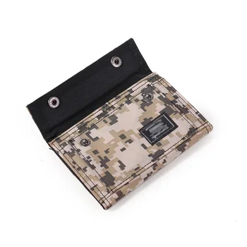 2020 New Men Camouflage Wallets Canvas Hasp Money Bags Trifold casual short Coin Purse
2020 New Men Camouflage Wallets Canvas Hasp Money Bags Trifold casual short Coin Purse
