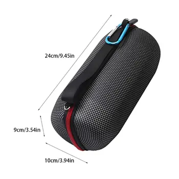 EVA Hard Case For J BL Pulse 4 Speaker Carry Storage Case Pouch Speaker Bags 831D
EVA Hard Case For J BL Pulse 4 Speaker Carry Storage Case Pouch Speaker Bags 831D