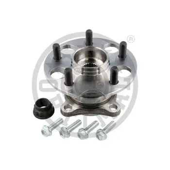 Wheel hub bearing LEXUS RX300 03-08 rear. AWD OPTIMAL 982852 
Wheel hub bearing LEXUS RX300 03-08 rear. AWD OPTIMAL 982852