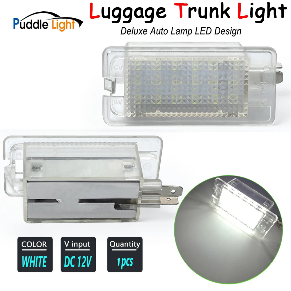LED Luggage Compartment Trunk Light For Hyundai I30 I40 Azera Accent Avante MD Equus Elantra Genesis Veloster Sonata NF IX35 I20
LED Luggage Compartment Trunk Light For Hyundai I30 I40 Azera Accent Avante MD Equus Elantra Genesis Veloster Sonata NF IX35 I20