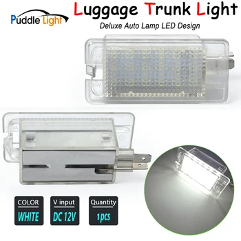 

LED Luggage Compartment Trunk Light For Hyundai I30 I40 Azera Accent Avante MD Equus Elantra Genesis Veloster Sonata NF IX35 I20