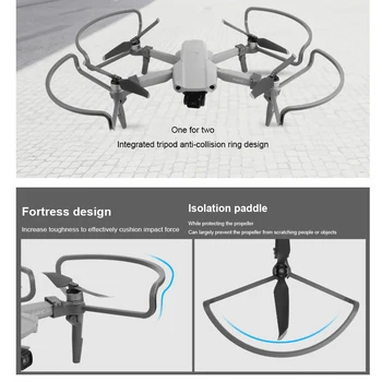 4pcs/set Foot Stand Outdoor Replacement Parts Tool Free Fixed Height Propeller Protector Quick Install For DJI Mavic Air 2
4pcs/set Foot Stand Outdoor Replacement Parts Tool Free Fixed Height Propeller Protector Quick Install For DJI Mavic Air 2