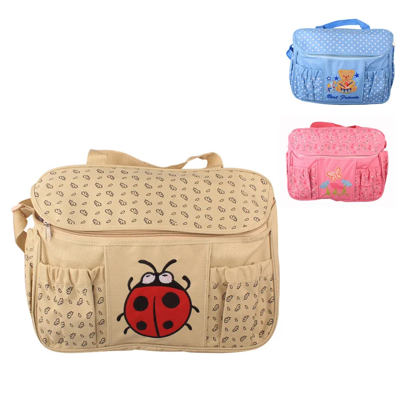 Diaper Bag Ultra Large Multi-functional Waterproof Fashion Portable Shoulder Bag Mommy Bag Large Capacity
Diaper Bag Ultra Large Multi-functional Waterproof Fashion Portable Shoulder Bag Mommy Bag Large Capacity