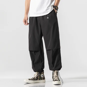 Hip Hop Streetwear Oversize M-5XL Men Pant Pantalon Homme Casual Cargo Pants Joggers Trousers Male Clothing 2019 Spring
Hip Hop Streetwear Oversize M-5XL Men Pant Pantalon Homme Casual Cargo Pants Joggers Trousers Male Clothing 2019 Spring