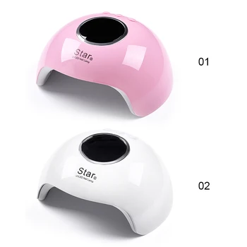 12 LEDs UV Lamp For Manicure Nail Drying Tools 24W LED UV 2020 Nail Lamp Nail Dryer UV Gel Curing Nail Drying Lamp Gel Polish
12 LEDs UV Lamp For Manicure Nail Drying Tools 24W LED UV 2020 Nail Lamp Nail Dryer UV Gel Curing Nail Drying Lamp Gel Polish