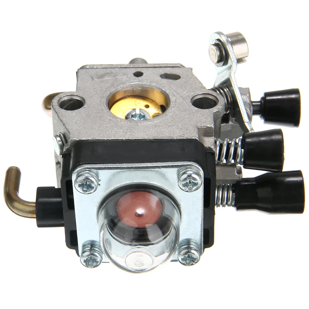 1SET Brush Cutter Carburetor Repair Kit For FS38 FS45 FS46 FS55 KM55 FS85 Air Fuel Filter Gasket Carb High Quality