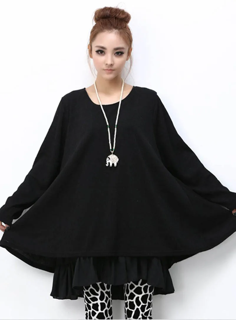 Woman Kawaii Hollow Loose Pullover Long Sweater Yarn Bow Decorated Fashion Pullover Harajuku Sweater Casual Solid Cute Tops
Woman Kawaii Hollow Loose Pullover Long Sweater Yarn Bow Decorated Fashion Pullover Harajuku Sweater Casual Solid Cute Tops