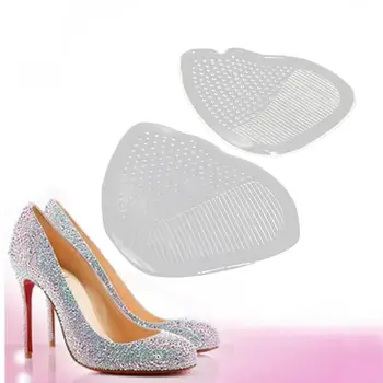 2Pcs Silicone Gel Heel Cushion Protector Foot Feet Care Shoe Insert Pad Insole Useful heel protector for Women High Heel Shoes
2Pcs Silicone Gel Heel Cushion Protector Foot Feet Care Shoe Insert Pad Insole Useful heel protector for Women High Heel Shoes