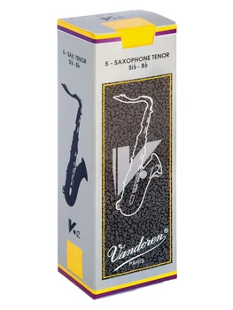 Sr623 v.12 canes for saxophone tenor No. 3 (5 pcs) Vandoren
Sr623 v.12 canes for saxophone tenor No. 3 (5 pcs) Vandoren