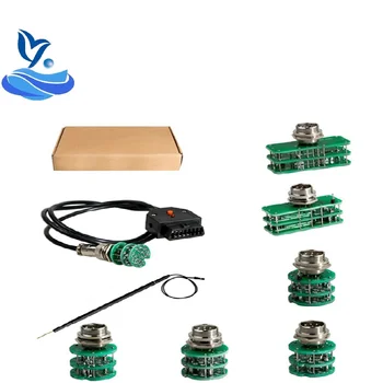 Newest Green for Ecu Gearbox Adapter For Ktmflash Ktm Adapter Works Together With for Ktm Flash Ecu Programmer
Newest Green for Ecu Gearbox Adapter For Ktmflash Ktm Adapter Works Together With for Ktm Flash Ecu Programmer