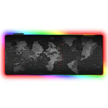 Gaming Mouse Pad Computer Mousepad RGB Large Mouse Pad Gamer XXL Mouse Carpet Big Mause Pad PC Desk Play Mat with Backlit
Gaming Mouse Pad Computer Mousepad RGB Large Mouse Pad Gamer XXL Mouse Carpet Big Mause Pad PC Desk Play Mat with Backlit