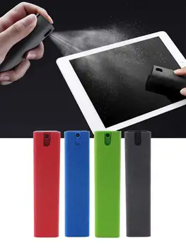 Computer Screen Cleaner Touchscreen Mist Multifunctional Safe Reusable Cleaning Detergent For Mobile Phones Tablet Laptop
Computer Screen Cleaner Touchscreen Mist Multifunctional Safe Reusable Cleaning Detergent For Mobile Phones Tablet Laptop