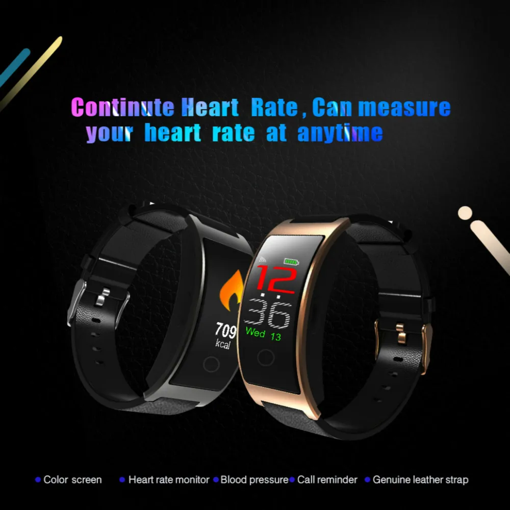 2019 CK11C Smart Bracelet Blood Pressure Watch Heart Rate Sleep Message Monitor Wrist Band Smart Sport Fitness Tracker Smartband
2019 CK11C Smart Bracelet Blood Pressure Watch Heart Rate Sleep Message Monitor Wrist Band Smart Sport Fitness Tracker Smartband