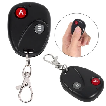 SOONHUA Wireless Remote Control Gate Door Transmitter Portable Garage Remote Controls DC12V 433MHz
SOONHUA Wireless Remote Control Gate Door Transmitter Portable Garage Remote Controls DC12V 433MHz