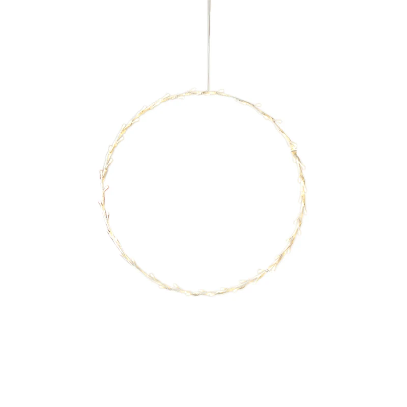 LED Light Christmas Shop Window Decoration Light Room Christmas Pendant Light String Wreath Decoration Christmas Light
LED Light Christmas Shop Window Decoration Light Room Christmas Pendant Light String Wreath Decoration Christmas Light