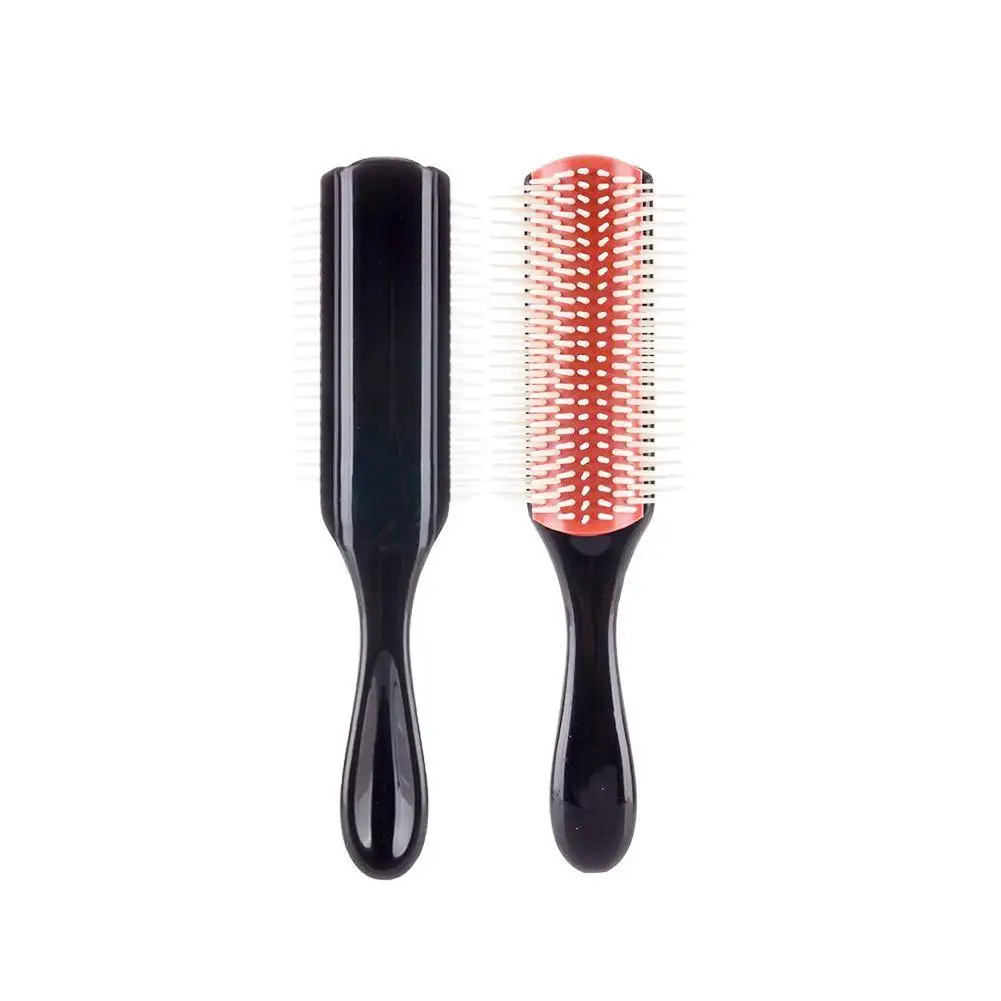 Salon Stylist Nine-row Comb Massage Comb Air Cushion Salon Comb Hairdressing Hair Detachable Tool Comb Nine-row Hair Straig F2C3
Salon Stylist Nine-row Comb Massage Comb Air Cushion Salon Comb Hairdressing Hair Detachable Tool Comb Nine-row Hair Straig F2C3