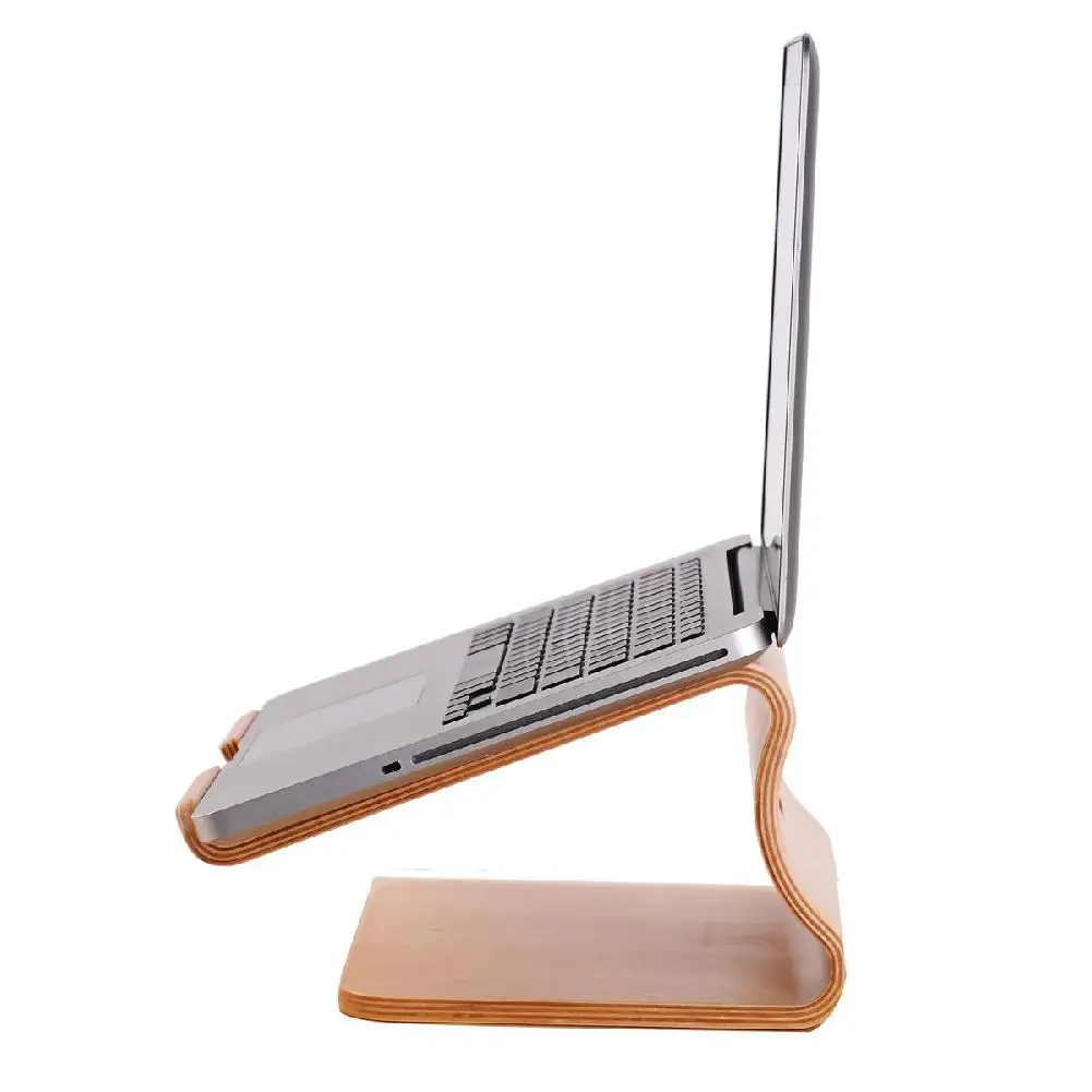Storage Clearace Sale!!! Notebook Bracket Raise Computer Desktop Birch wood Base Heat Dissipation Anti-Skid Stand
Storage Clearace Sale!!! Notebook Bracket Raise Computer Desktop Birch wood Base Heat Dissipation Anti-Skid Stand