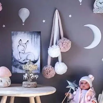 Nordic Kids Room Decoration Mosquito Net Accessories Chiffon Ball Hanging Decoration Ball Wall Ornaments Photography Props .
Nordic Kids Room Decoration Mosquito Net Accessories Chiffon Ball Hanging Decoration Ball Wall Ornaments Photography Props .